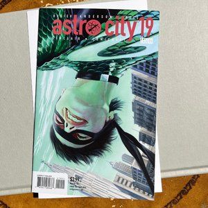 Vertigo: Astro city 19
